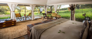 Elewana Serengeti Pioneer Camp