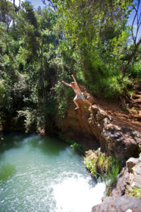 Wild Swimming